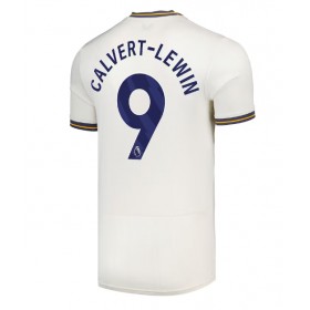 Everton Dominic Calvert-Lewin #9 Tredje skjorte 2024-25 Kortermet